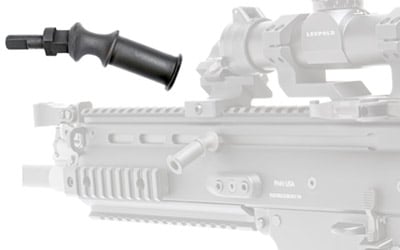 GG&G SCAR ANGLED CHARGING HANDLE