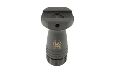 GG&G SFG-1 SHORT VERTICAL GRIP BLK