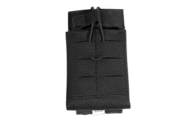 GGG SINGLE 7.62 MAG POUCH BLK