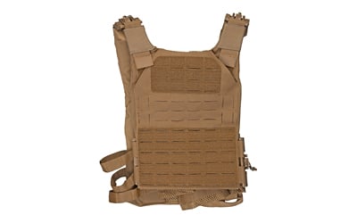 GREY GHOST GEAR SMC LAMINATE PLATE CARRIER COYOTE BROWN