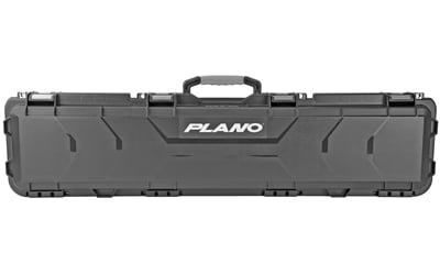 Plano PLAM9501 Element Gun Eqpmnt Case 50Sngl - Sngl Long Gun Blk