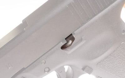 GHOST FORWARD SLIDE RELEASE FITS MOST 3 PIN GLOCKS