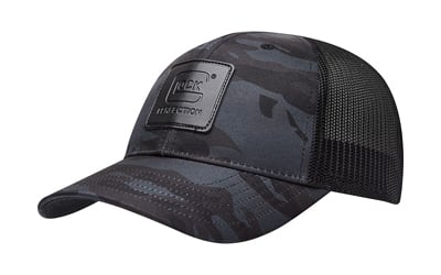GLOCK OEM TACTICAL CAMO HAT BLK | 641961430989