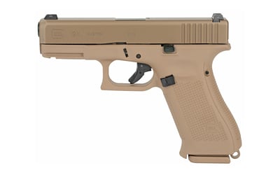 Glock G19X17AUT G19X  Compact 9mm Luger 17+1 4.02
