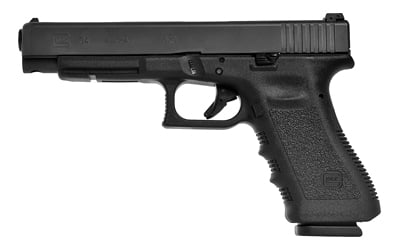 Glock G3417US G34 Gen3 Competition 9mm Luger 5.31