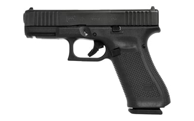 Glock G4517MOSUS G45 Gen5 Compact Crossover MOS 9mm Luger  4.02