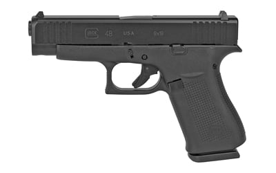 Glock G48US G48  Compact Slim 9mm Luger 10+1 4.17