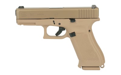 Glock PR19501X G19X Compact Crossover Rebuilt 9mm Luger 4.02