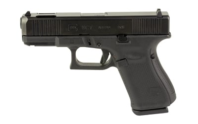 GLOCK 19 V 9MM LUGER FS COMPENSATED 10-SHOT BLACK TALO
