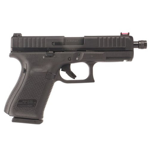 GLOCK 44 .22LR ADJ. SIGHT 10-SHOT BLACK THREADED (TALO)