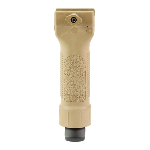 GRIP POD GPS V2 BIPOD STND ALUM TAN | 769498621196