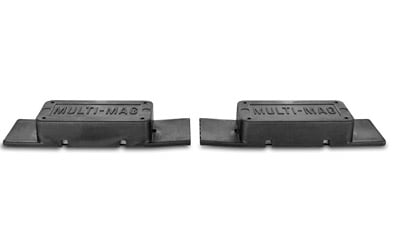 GSS RUBBER COATED MAGNETS 2PK