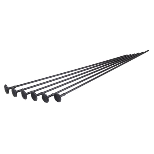 GSS RIFLE ROD .22 CAL 6PK BLACK | 856691002027