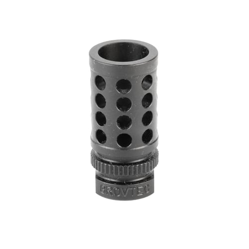 GrovTec GTHM353 G-Nite Flash Suppressor 9mm 1/2x28 | 850001279031