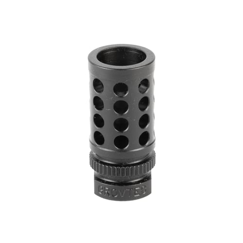 GrovTec GTHM354 G-Nite Flash Suppressor 9mm 1/2x36 | 850001279048