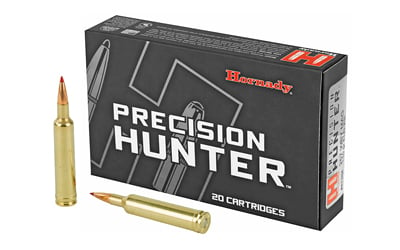 Hornady Precision Hunter Rifle Ammo