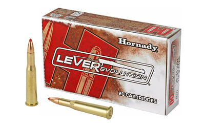 Hornady 8277 LEVERevolution  25-35 Win 110 gr Flex Tip eXpanding 20 Per Box/ 10 Case