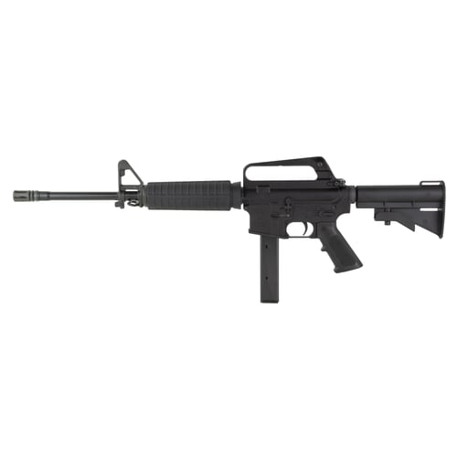 HR RETRO 635 16 Inch 9MM 32RD BLACK | 810141222694