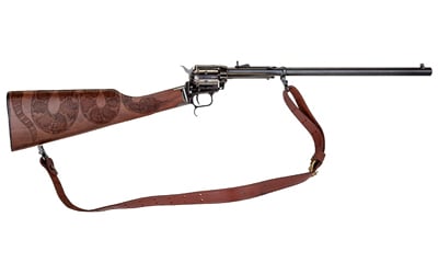 Heritage Rough Rider Rancher Carbine Revolver Rifle .22 LR 6rd Capacity 16