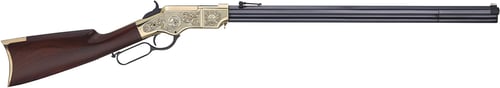 HENRY LEVER RIFLE ORIGINAL .44-40 DELUXE 25TH ANNIVERSARY