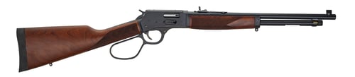 Henry H012GR Big Boy Carbine Side Gate 44 Mag Caliber with 7+1 Capacity, 16.50