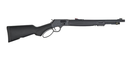 Henry H012MX Big Boy X Model Lever Action 357 Mag Caliber with 7+1 Capacity, 17.40
