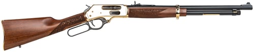 Henry H0244570 Side Gate  Lever Action 45-70 Gov Caliber with 5+1 Capacity, 19.80