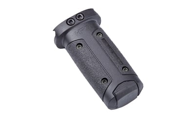 Hera Arms 110901 HFG Front Grip Black Polymer with Storage Compartment for AR-15