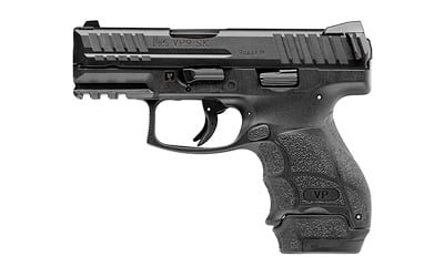 HK VP9SK-B PUSH BUTTON O-READY 9MM 3.39