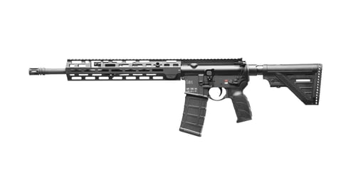 MR556 A4 5.56 16.5 Inch 301 BLK  | 5.56x45mm NATO | 642230269408