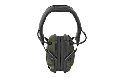 H/L IMPACT SPORT MUFF MC BLK