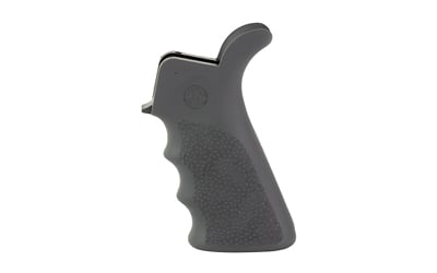 thumbnail image 2 of Hogue 25002 Rubber Conversion Grip With Finger Grooves For S&W N-Frame Round Butt 2 of 3