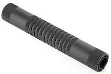 HOGUE AR15 FREE FLOAT KNURLED FULL