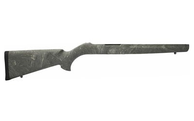 HOGUE STOCK RUGER 10/22 HEAVY BARREL GHILLIE GREEN