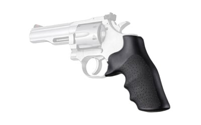 HOGUE MONOGRIP DAN WESSON SM FRM BLK