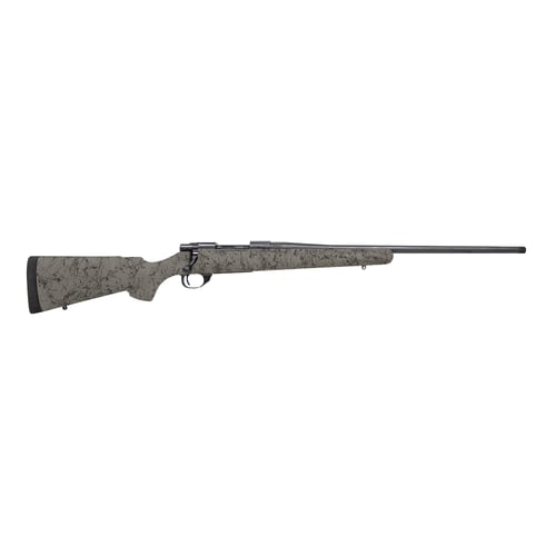 HOWA HS PRECISION 7MM PRC GRY/BLK
