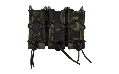 HSGI TRIPLE PISTOL TACO MOLLE MCB