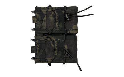 HSGI DOUBLE RIFLE TACO MOLLE MCB