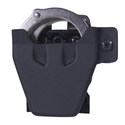 HSGI UL CHAINED HANDCUFF PCH PLM BLK