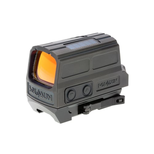 Holosun HE512T-GR Enclosed Titanium Reflex Sight