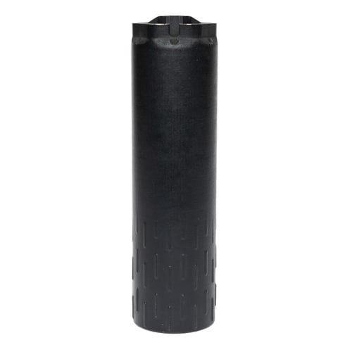 HUXWRX SUPPRESSOR FLOW 9K PCC BLK | 9x19mm NATO | 810176430675