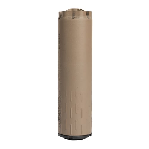 HUXWRX SUPPRESSOR FLOW 9K PCC FDE | 9x19mm NATO | 810176430682