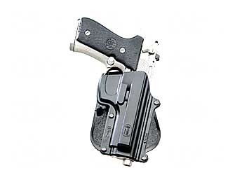 FOBUS HOLSTER ROTO PADDLE FOR BERETTA 92/96, TAURUS 92/99