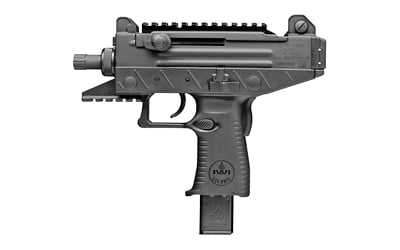 IWI US UPP9ST Uzi Pro  9mm Luger Caliber with 4.50