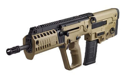 IWI US XFD16BLK Tavor X95 300 Blackout Caliber with 16.50
