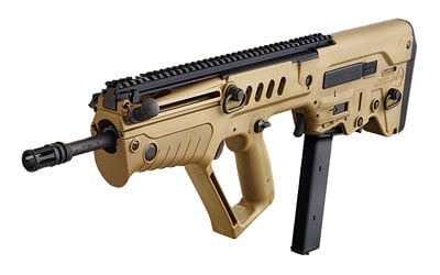 IWI US XFD179 Tavor X95 9mm Luger Caliber with 17