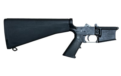 KAK CMPLT KF-15 LOWER A2 STOCK BLK | 811163036818