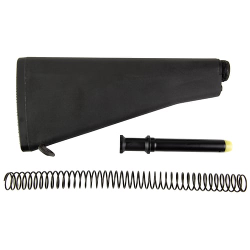 KAK M16 A2 RIFLE BUTTSTOCK KIT | 811163035798 | KAK | Gun Parts | Buttstock | AR15-KT-114