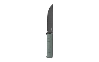 KBAR DUST II 5.25 Inch GRN/BLK W/SHEATH | 617717261015