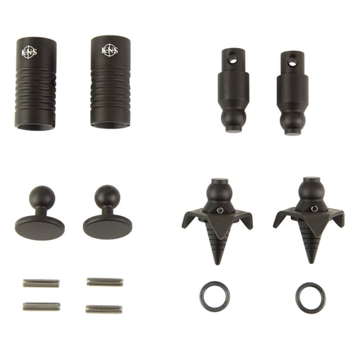 KNS SNAPFOOT QCHNG BIPOD KIT HARRIS | 853906008690